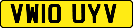 VW10UYV
