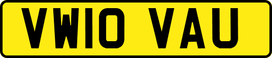 VW10VAU