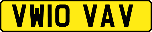 VW10VAV