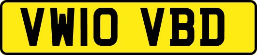 VW10VBD