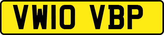 VW10VBP