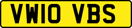 VW10VBS