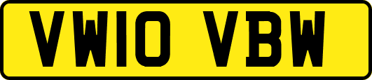 VW10VBW