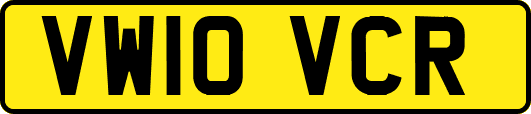 VW10VCR