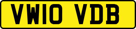 VW10VDB