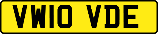 VW10VDE