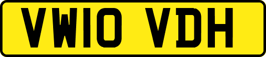 VW10VDH