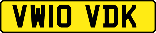 VW10VDK