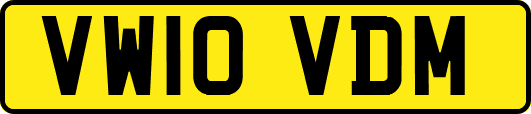 VW10VDM