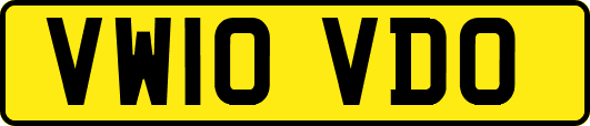VW10VDO