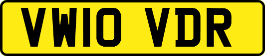 VW10VDR