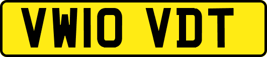 VW10VDT