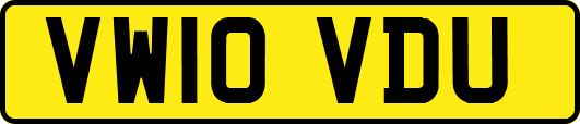 VW10VDU
