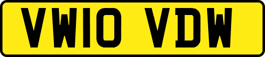 VW10VDW