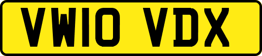 VW10VDX