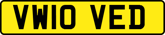 VW10VED
