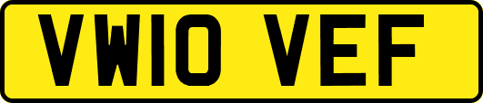 VW10VEF