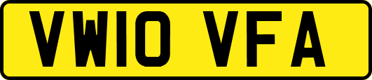 VW10VFA