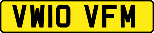 VW10VFM