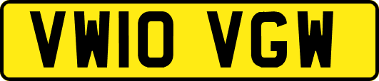 VW10VGW