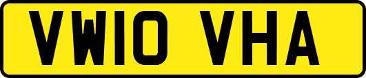 VW10VHA