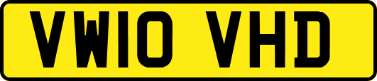 VW10VHD
