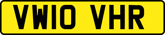 VW10VHR