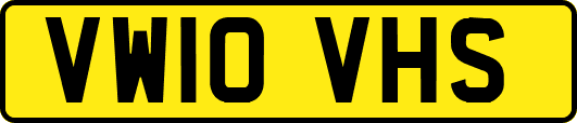 VW10VHS