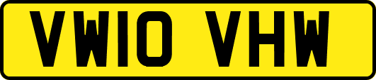 VW10VHW