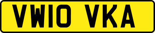 VW10VKA