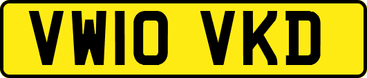 VW10VKD