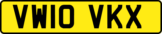 VW10VKX
