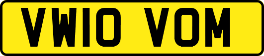 VW10VOM
