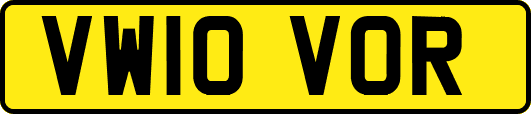 VW10VOR