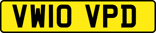 VW10VPD