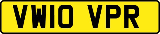 VW10VPR