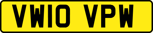 VW10VPW
