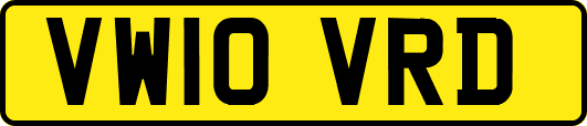 VW10VRD