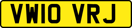 VW10VRJ