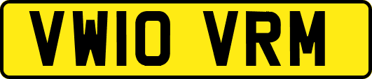 VW10VRM