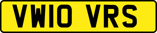 VW10VRS
