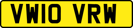VW10VRW