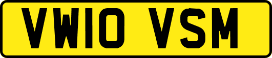 VW10VSM