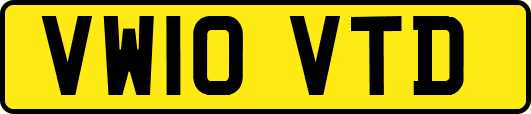 VW10VTD