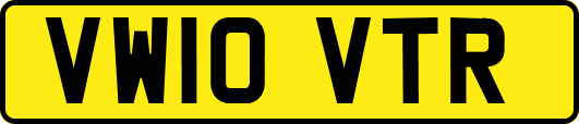 VW10VTR