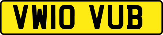 VW10VUB