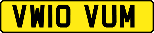 VW10VUM