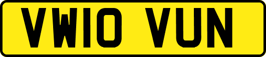 VW10VUN