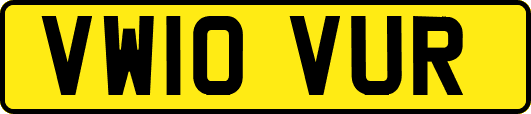 VW10VUR