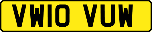 VW10VUW